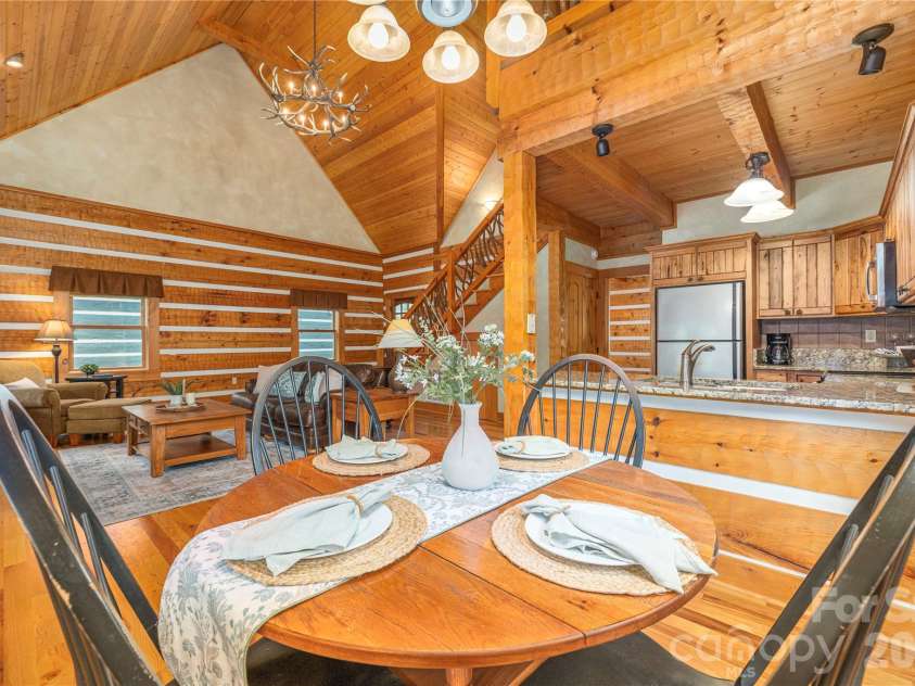 93 Rachels Circle, Maggie Valley, NC 28751.  MLS# CAR4408080, YatesRealty ID 44878. 