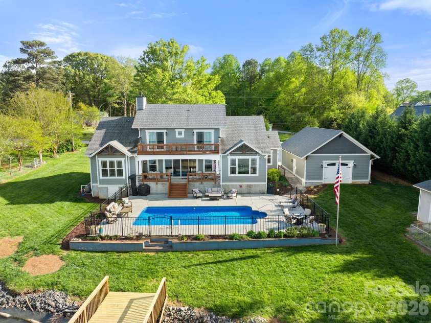 1786 Riverview Road, Lexington, NC 27292.  MLS# CAR4367857, YatesRealty ID 44879. 