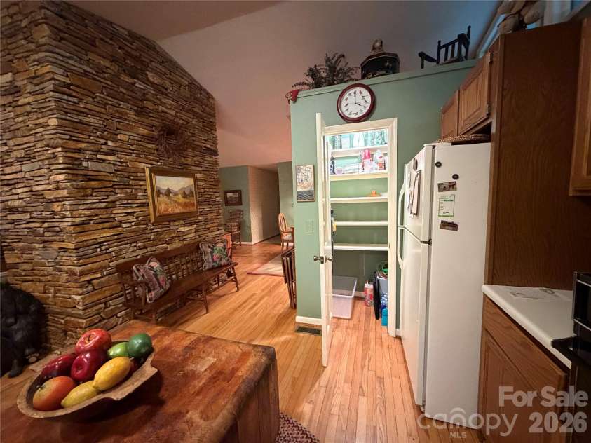 7795 Hwy 226a Highway, Little Switzerland, NC 28749.  MLS# CAR4408034, YatesRealty ID 44881. Kitchen
