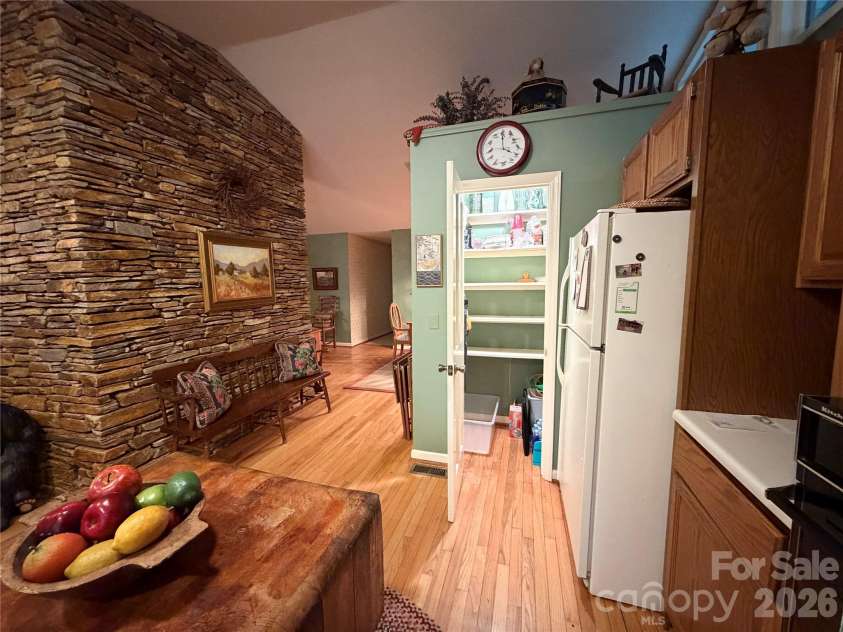 7795 Hwy 226a Highway, Little Switzerland, NC 28749.  MLS# CAR4408034, YatesRealty ID 44881. Kitchen