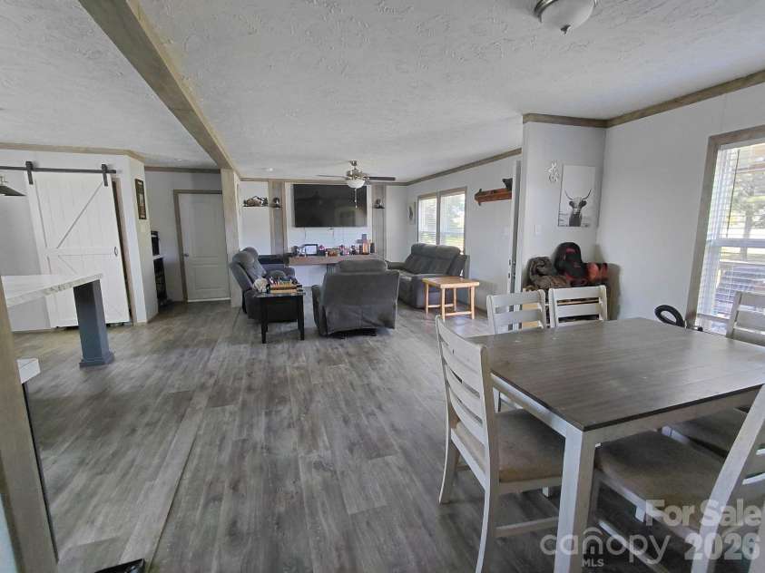 859 Henry Jenkins Road, Mooresboro, NC 28114.  MLS# CAR4414051, YatesRealty ID 44882. 