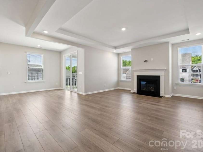 17017 Walker Wylie Drive, Charlotte, NC 28278.  MLS# CAR4415362, YatesRealty ID 44883. Representative Photo
