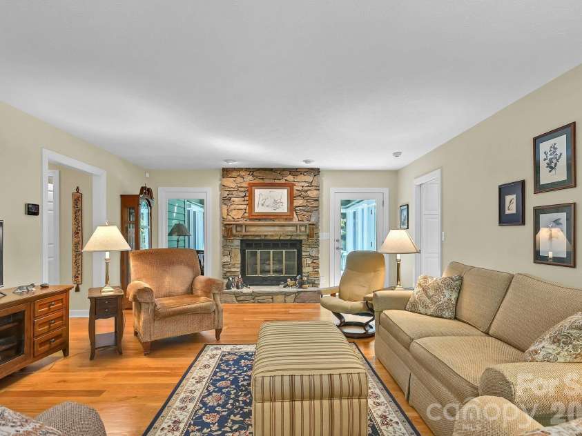 3 Rodney Court, Flat Rock, NC 28731.  MLS# CAR4415085, YatesRealty ID 44885. 