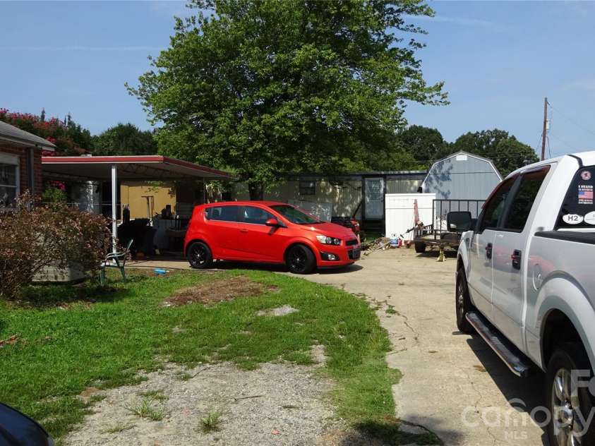 3511 Fallston Road, Shelby, NC 28150.  MLS# CAR4415189, YatesRealty ID 44886. 