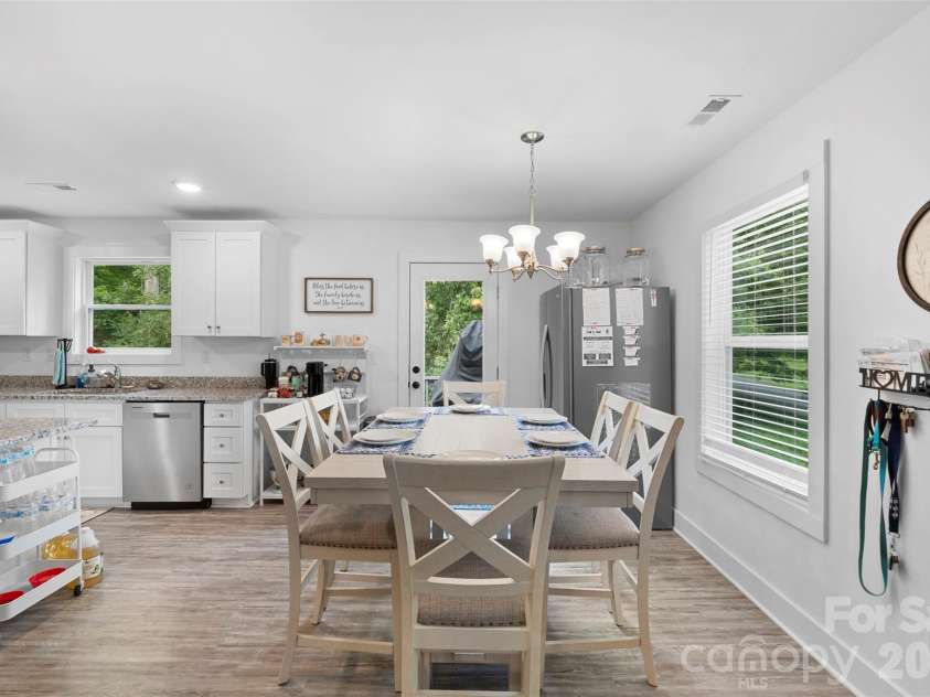 542 Oak Road, Norwood, NC 28128.  MLS# CAR4415206, YatesRealty ID 44888. 