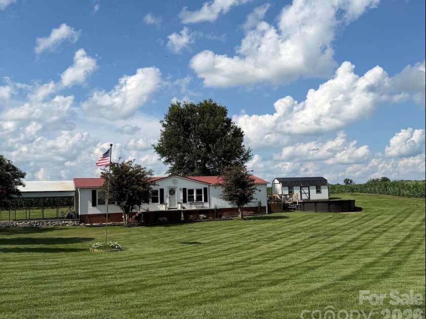 120 Bolick Road, Stony Point, NC 28678.  MLS# CAR4415351, YatesRealty ID 44891. 