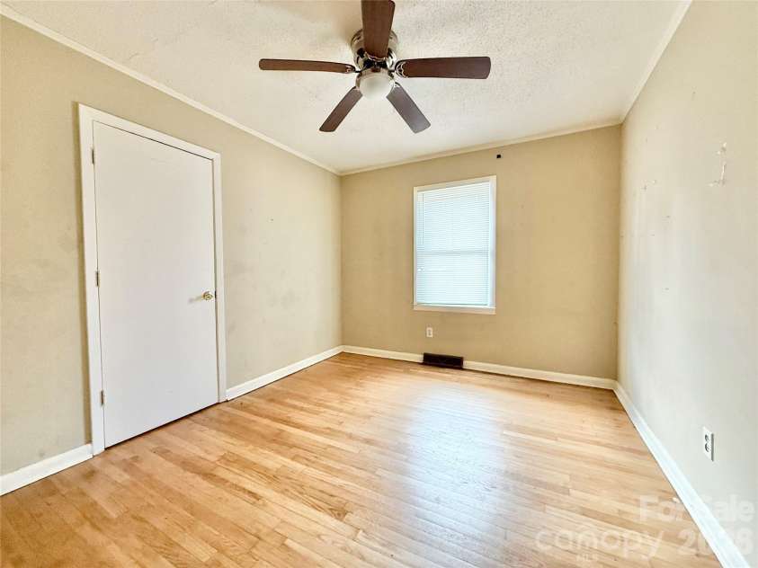 406 Rutherford Street, Wadesboro, NC 28170.  MLS# CAR4345708, YatesRealty ID 44892. 