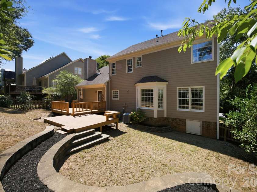 19740 Valiant Way, Cornelius, NC 28031.  MLS# CAR4408572, YatesRealty ID 44894. 