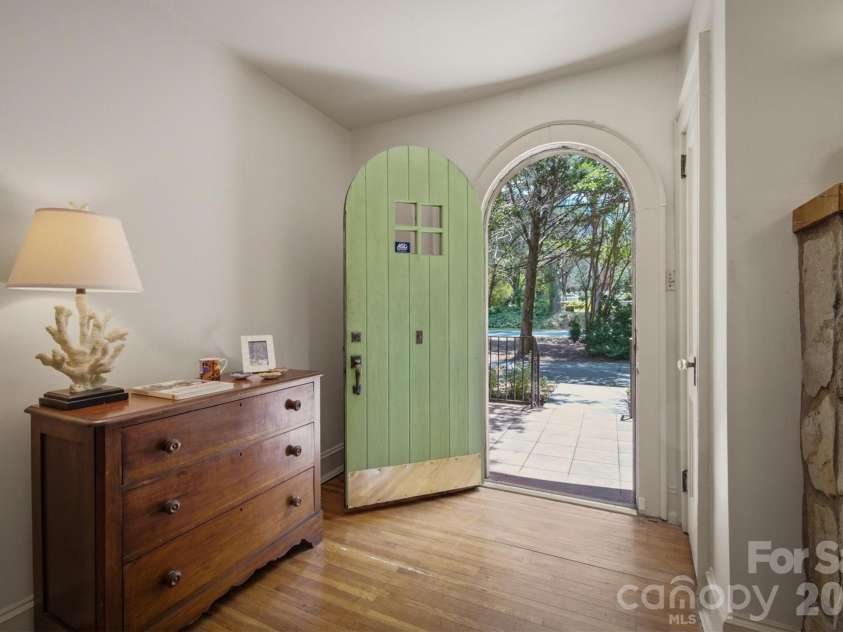 1205 Union Street, Morganton, NC 28655.  MLS# CAR4415291, YatesRealty ID 44895. 