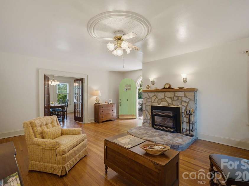 1205 Union Street, Morganton, NC 28655.  MLS# CAR4415291, YatesRealty ID 44895. 