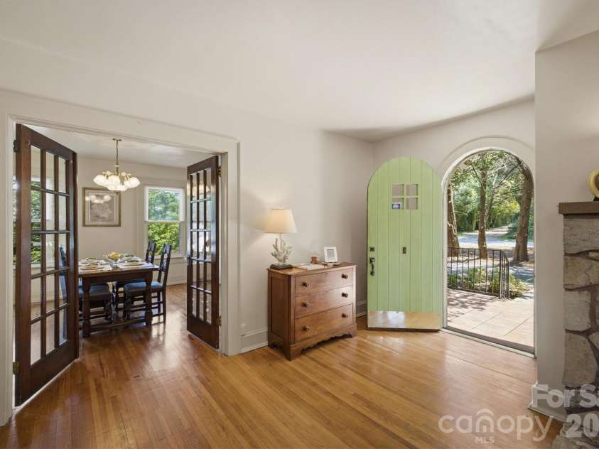 1205 Union Street, Morganton, NC 28655.  MLS# CAR4415291, YatesRealty ID 44895. 