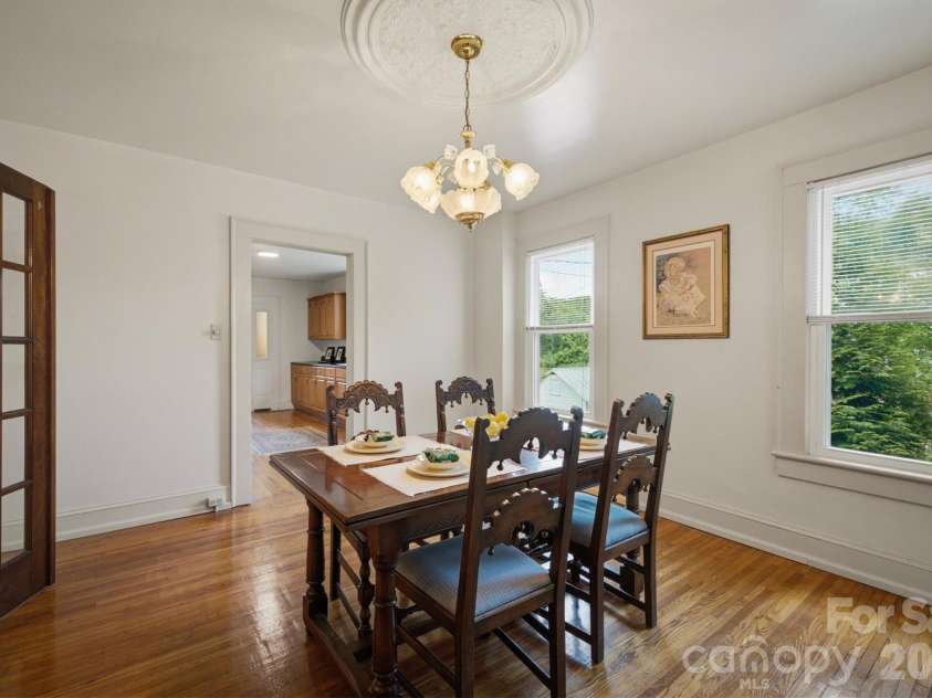 1205 Union Street, Morganton, NC 28655.  MLS# CAR4415291, YatesRealty ID 44895. 
