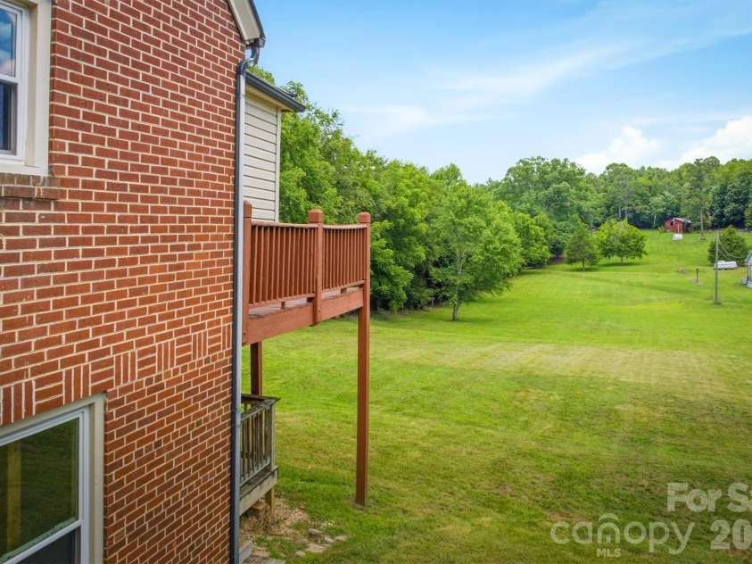 1205 Union Street, Morganton, NC 28655.  MLS# CAR4415291, YatesRealty ID 44895. 