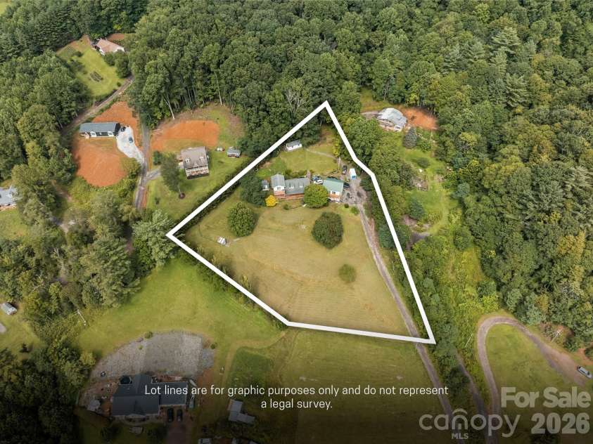 263 Pilgrims Lane, Burnsville, NC 28714.  MLS# CAR4415371, YatesRealty ID 44896. 