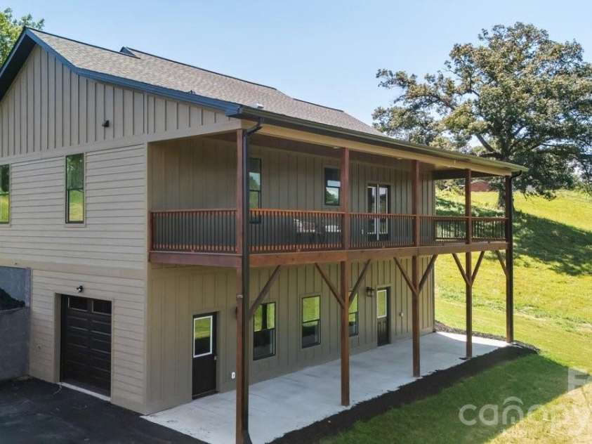 30 Johnny Roberts Road, Alexander, NC 28701.  MLS# CAR4405551, YatesRealty ID 44899. 