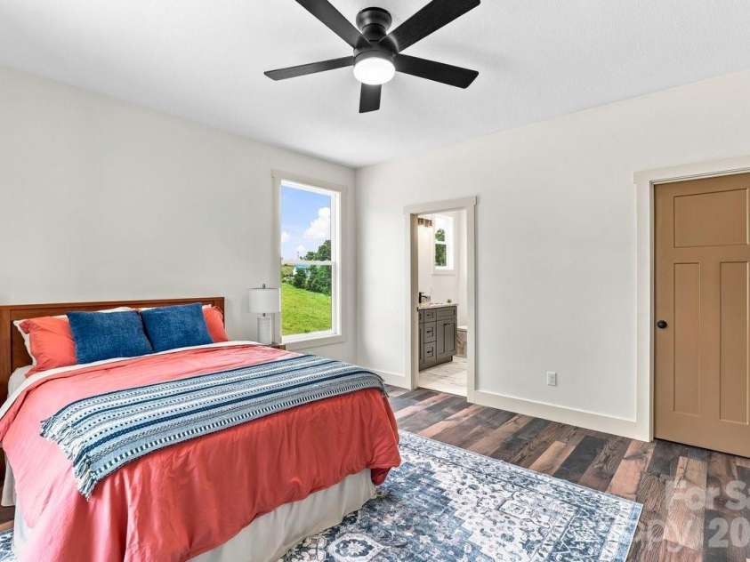 30 Johnny Roberts Road, Alexander, NC 28701.  MLS# CAR4405551, YatesRealty ID 44899. 
