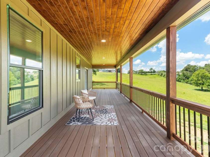 30 Johnny Roberts Road, Alexander, NC 28701.  MLS# CAR4405551, YatesRealty ID 44899. 