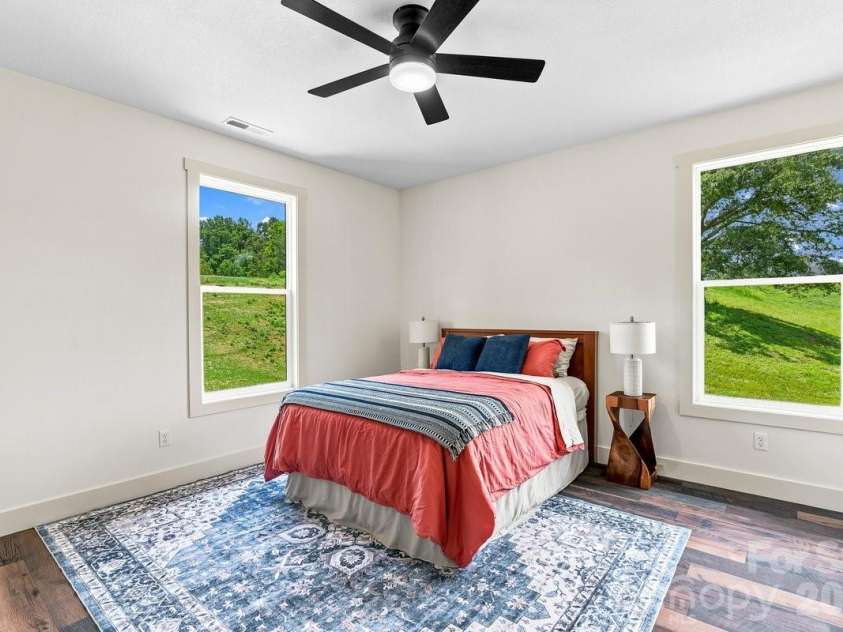 30 Johnny Roberts Road, Alexander, NC 28701.  MLS# CAR4405551, YatesRealty ID 44899. 