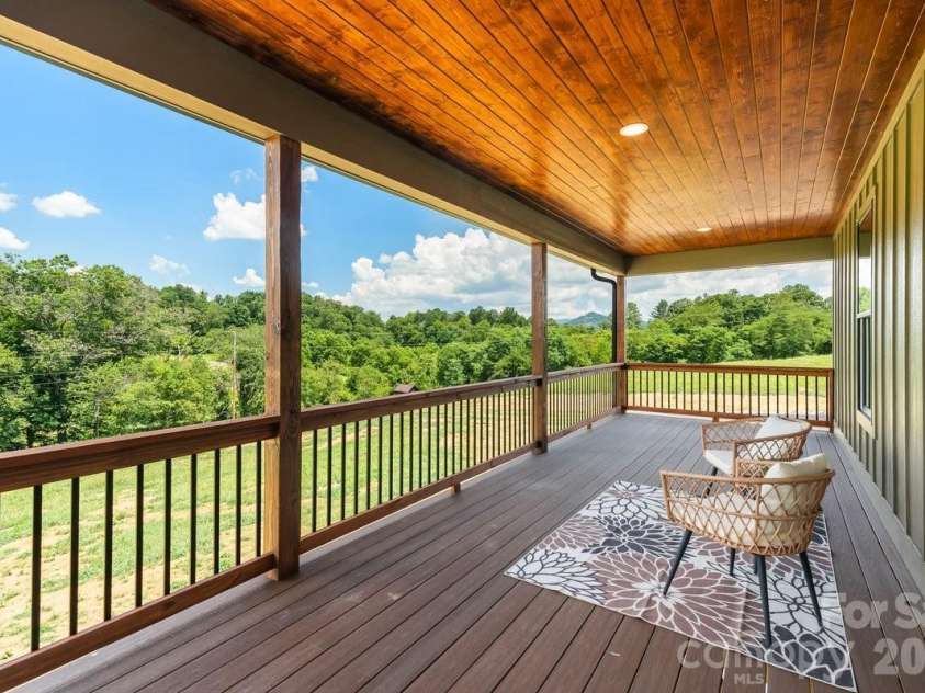 30 Johnny Roberts Road, Alexander, NC 28701.  MLS# CAR4405551, YatesRealty ID 44899. 