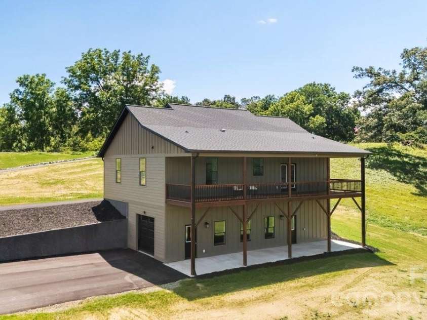 30 Johnny Roberts Road, Alexander, NC 28701.  MLS# CAR4405551, YatesRealty ID 44899. 