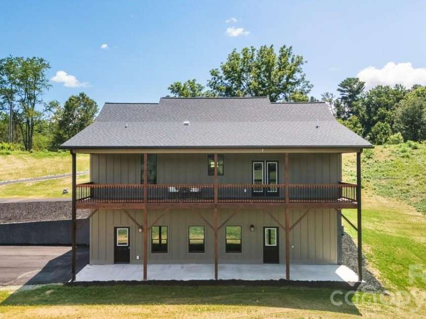 30 Johnny Roberts Road, Alexander, NC 28701.  MLS# CAR4405551, YatesRealty ID 44899. 