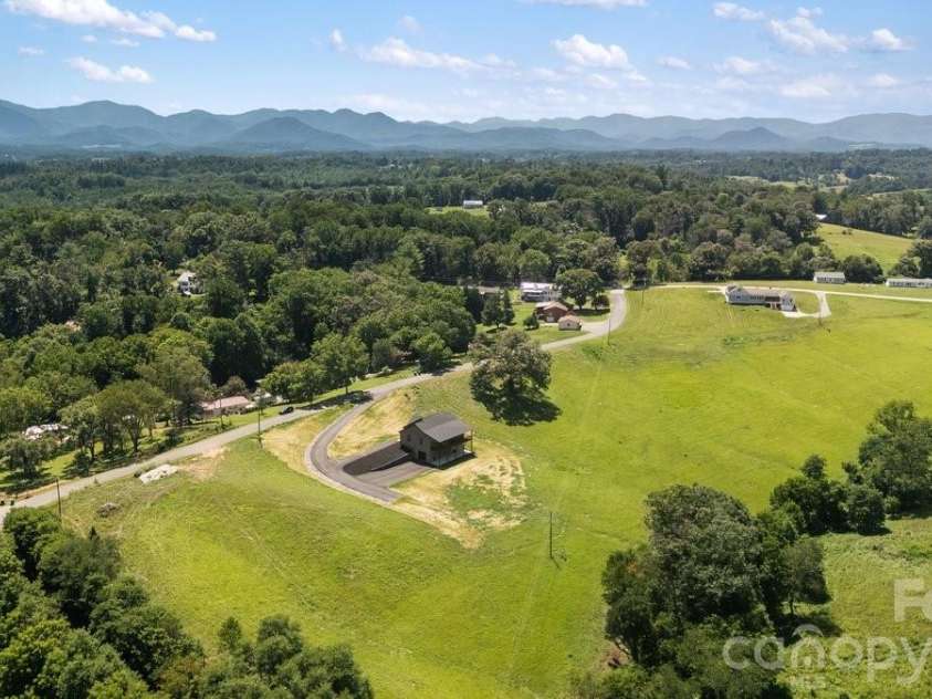 30 Johnny Roberts Road, Alexander, NC 28701.  MLS# CAR4405551, YatesRealty ID 44899. 