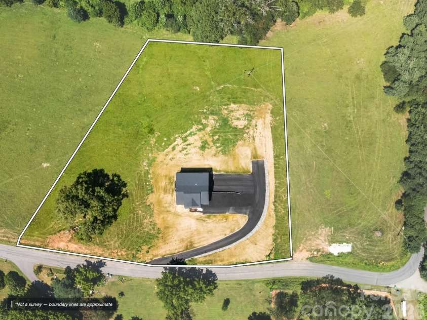 30 Johnny Roberts Road, Alexander, NC 28701.  MLS# CAR4405551, YatesRealty ID 44899. 