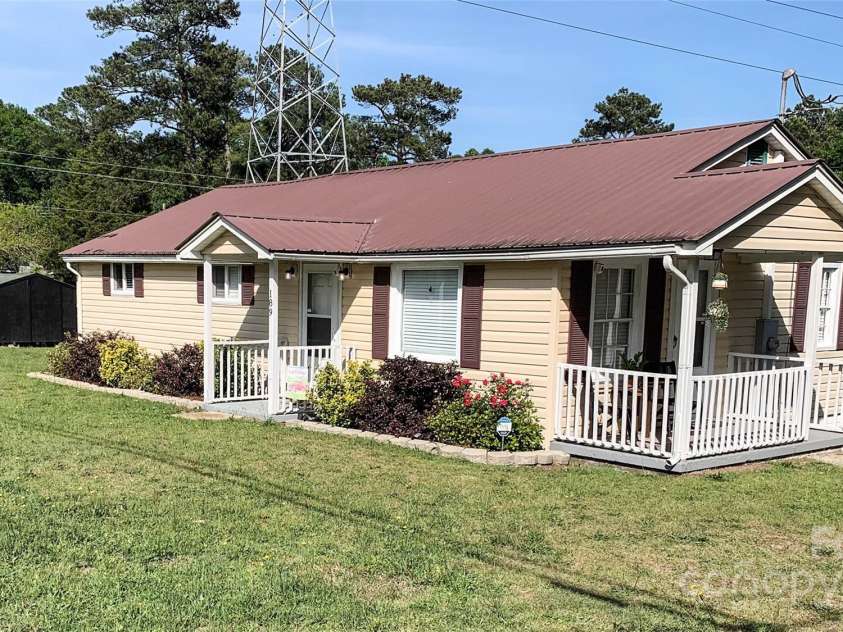 189 Broadway Street, Rockingham, NC 28379.  MLS# CAR4132952, YatesRealty ID 449. 