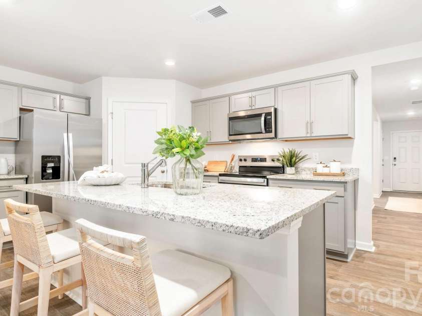 167 Prominent Drive, Lexington, NC 27292.  MLS# CAR4345068, YatesRealty ID 4490. *Photos are of model home and are for representational purposes only 