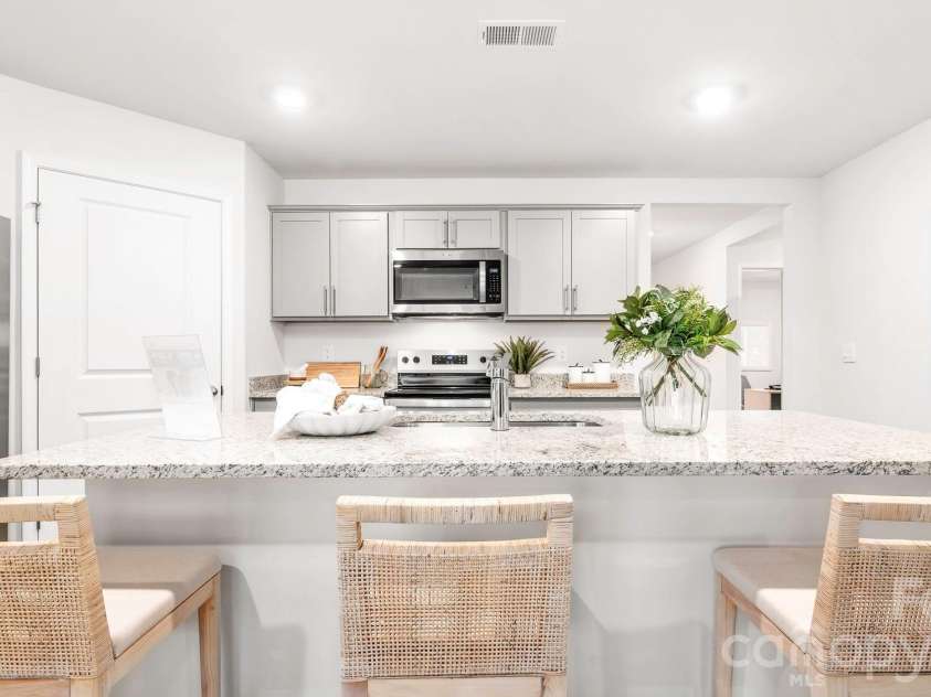 167 Prominent Drive, Lexington, NC 27292.  MLS# CAR4345068, YatesRealty ID 4490. *Photos are of model home and are for representational purposes only 