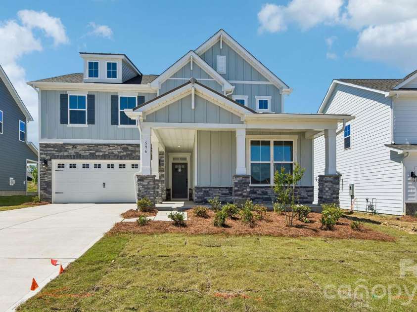 4273 Round Table Drive, Gastonia, NC 28056.  MLS# CAR4346854, YatesRealty ID 4490. 