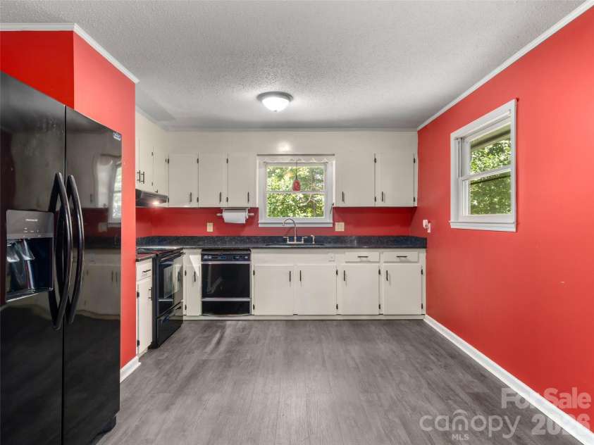 122 McCall Road, Pisgah Forest, NC 28768.  MLS# CAR4414055, YatesRealty ID 44900. 