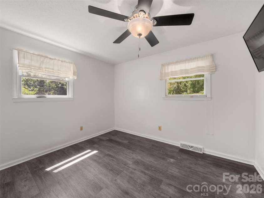 122 McCall Road, Pisgah Forest, NC 28768.  MLS# CAR4414055, YatesRealty ID 44900. 