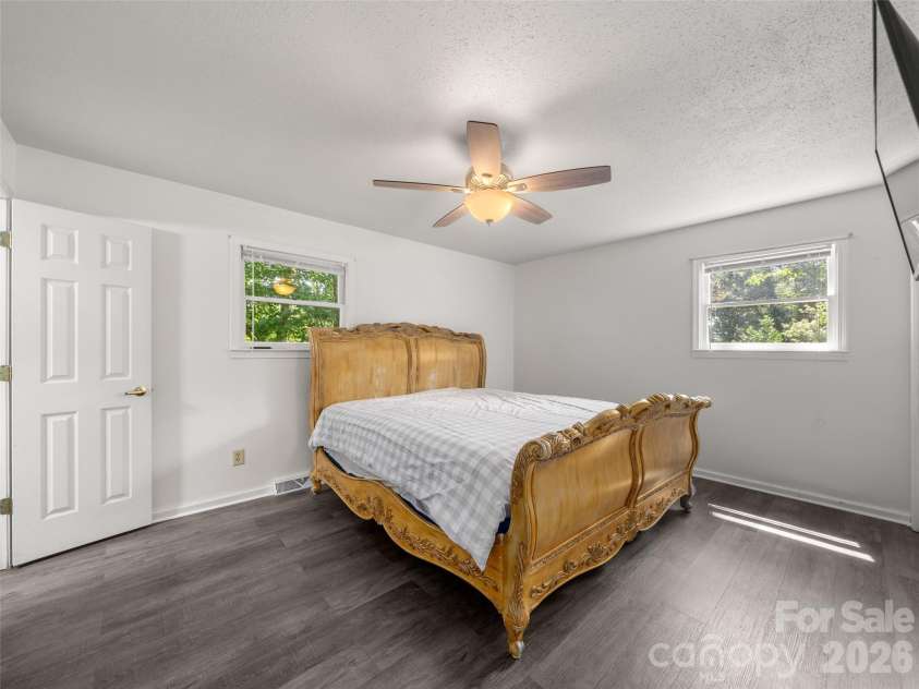 122 McCall Road, Pisgah Forest, NC 28768.  MLS# CAR4414055, YatesRealty ID 44900. 