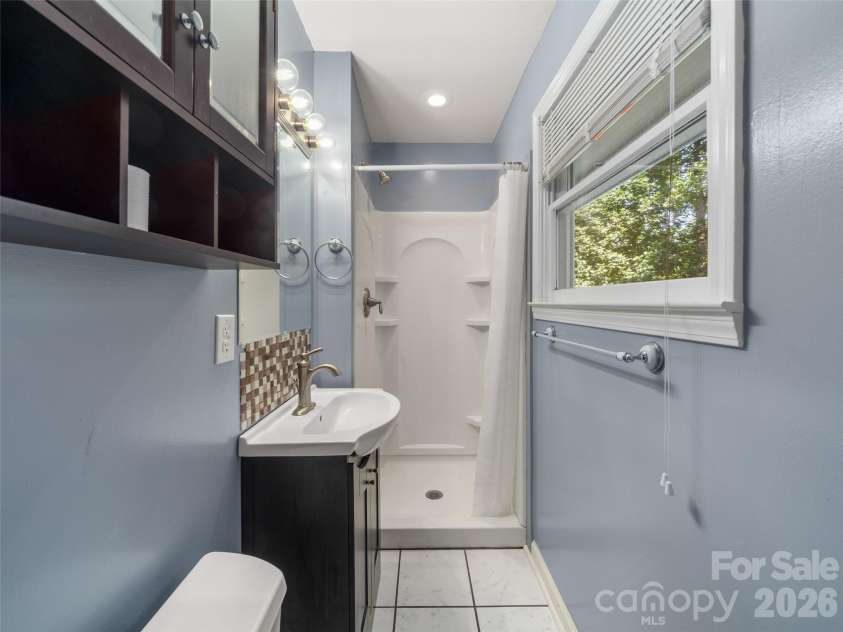 122 McCall Road, Pisgah Forest, NC 28768.  MLS# CAR4414055, YatesRealty ID 44900. 
