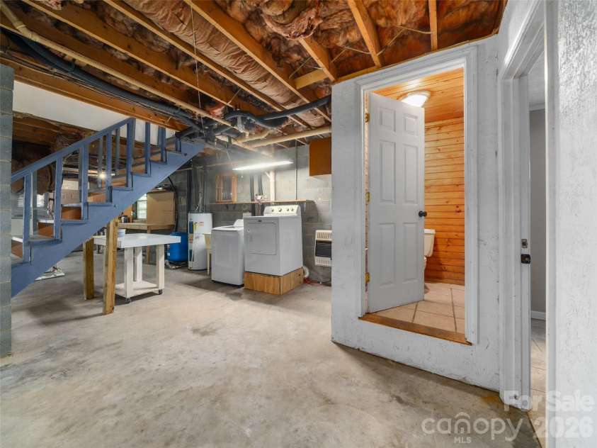 122 McCall Road, Pisgah Forest, NC 28768.  MLS# CAR4414055, YatesRealty ID 44900. 