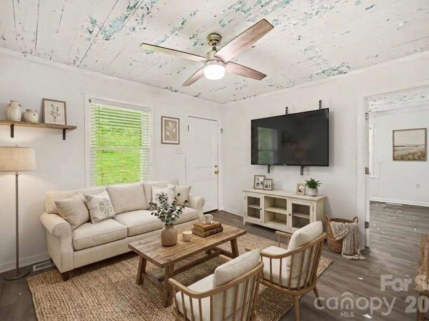 3069 Chinook Trail, Lincolnton, NC 28092.  MLS# CAR4415385, YatesRealty ID 44902. Virtually staged
