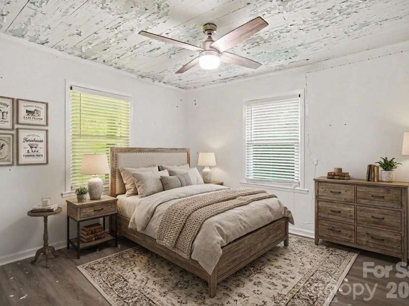 3069 Chinook Trail, Lincolnton, NC 28092.  MLS# CAR4415385, YatesRealty ID 44902. Virtually staged