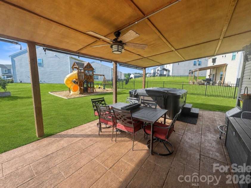 320 Marinna Joy Circle, Rockwell, NC 28138.  MLS# CAR4415217, YatesRealty ID 44903. 