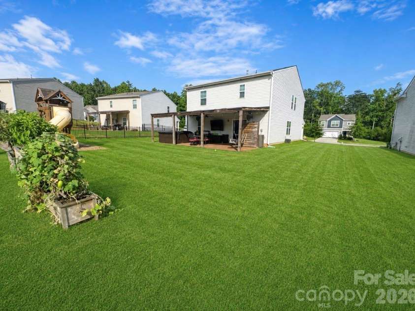 320 Marinna Joy Circle, Rockwell, NC 28138.  MLS# CAR4415217, YatesRealty ID 44903. 