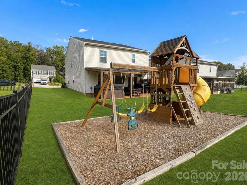 320 Marinna Joy Circle, Rockwell, NC 28138.  MLS# CAR4415217, YatesRealty ID 44903. 