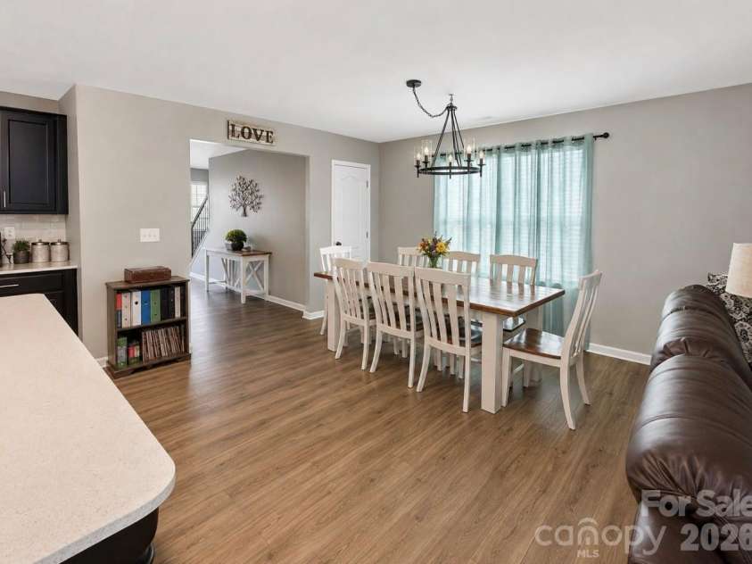 320 Marinna Joy Circle, Rockwell, NC 28138.  MLS# CAR4415217, YatesRealty ID 44903. 