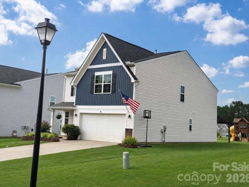 320 Marinna Joy Circle, Rockwell, NC 28138.  MLS# CAR4415217, YatesRealty ID 44903. 