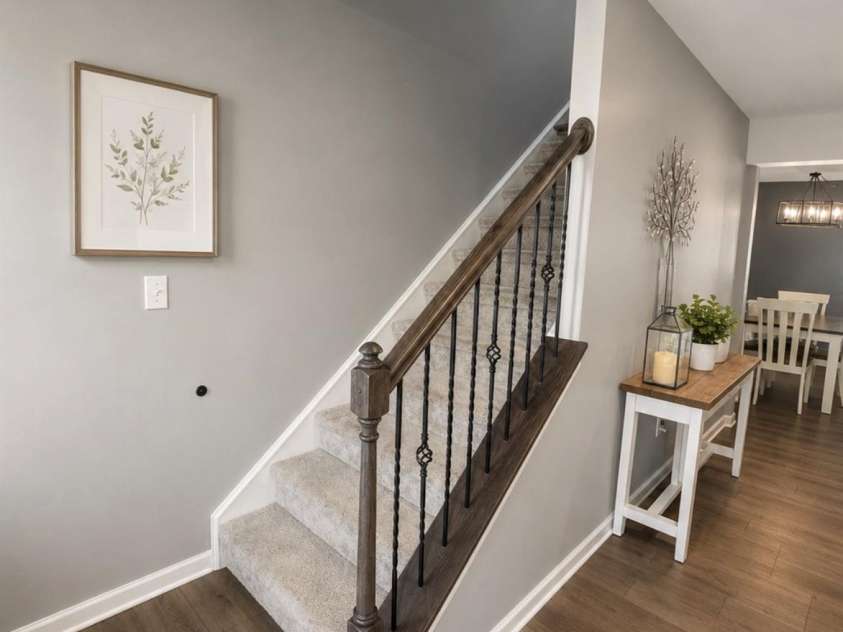 320 Marinna Joy Circle, Rockwell, NC 28138.  MLS# CAR4415217, YatesRealty ID 44903. Entry