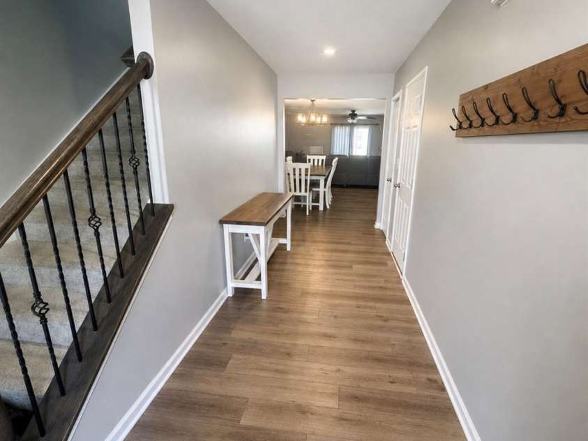 320 Marinna Joy Circle, Rockwell, NC 28138.  MLS# CAR4415217, YatesRealty ID 44903. Entry