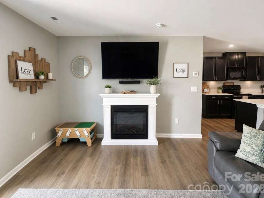 320 Marinna Joy Circle, Rockwell, NC 28138.  MLS# CAR4415217, YatesRealty ID 44903. Family Room