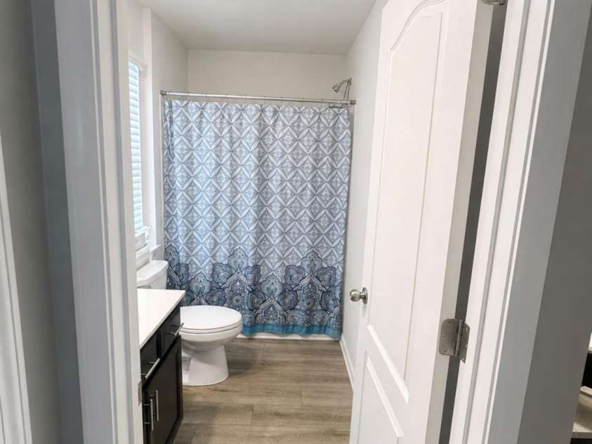 320 Marinna Joy Circle, Rockwell, NC 28138.  MLS# CAR4415217, YatesRealty ID 44903. Main Floor Bath