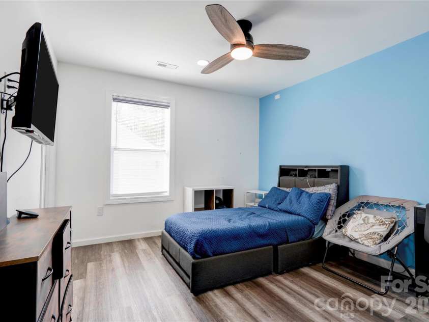114 Tanya Lane, Shelby, NC 28152.  MLS# CAR4392402, YatesRealty ID 44906. Bedroom 2