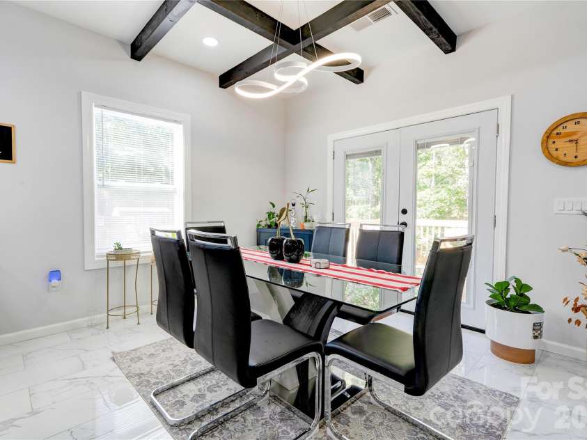 114 Tanya Lane, Shelby, NC 28152.  MLS# CAR4392402, YatesRealty ID 44906. Dining Room