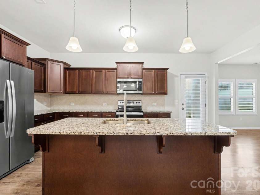 128 Sutters Mill Drive, Troutman, NC 28166.  MLS# CAR4414682, YatesRealty ID 44912. 